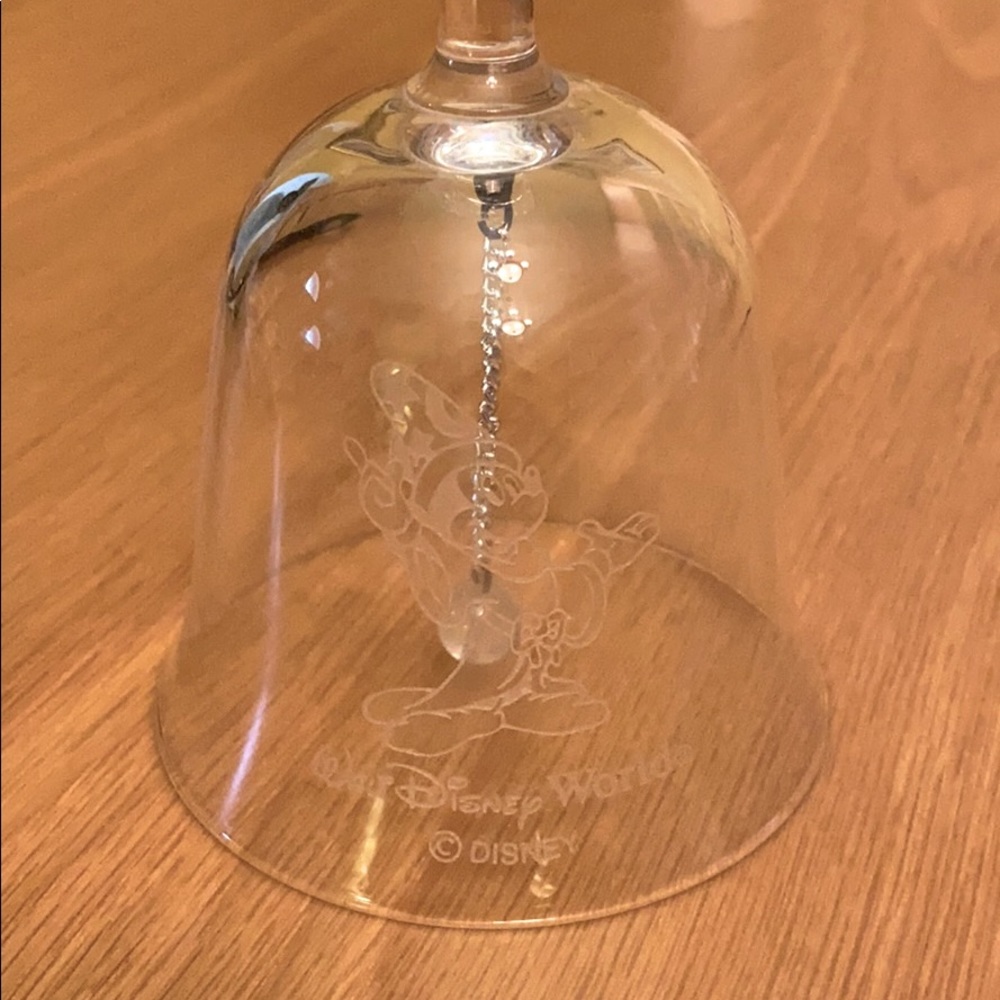 DISNEY Crystal Bell
